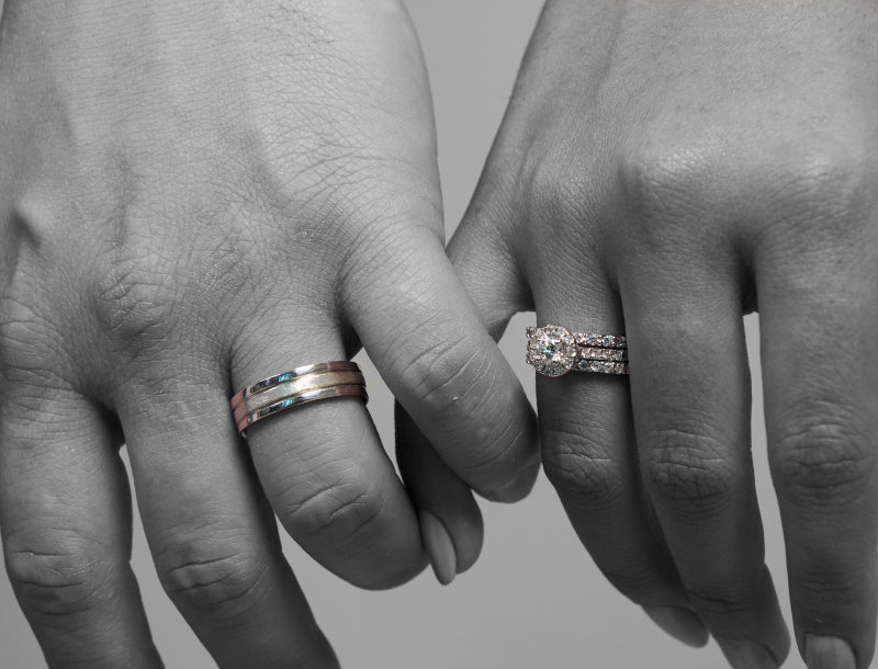 Argollas de matrimonio; mucho más que joyas...