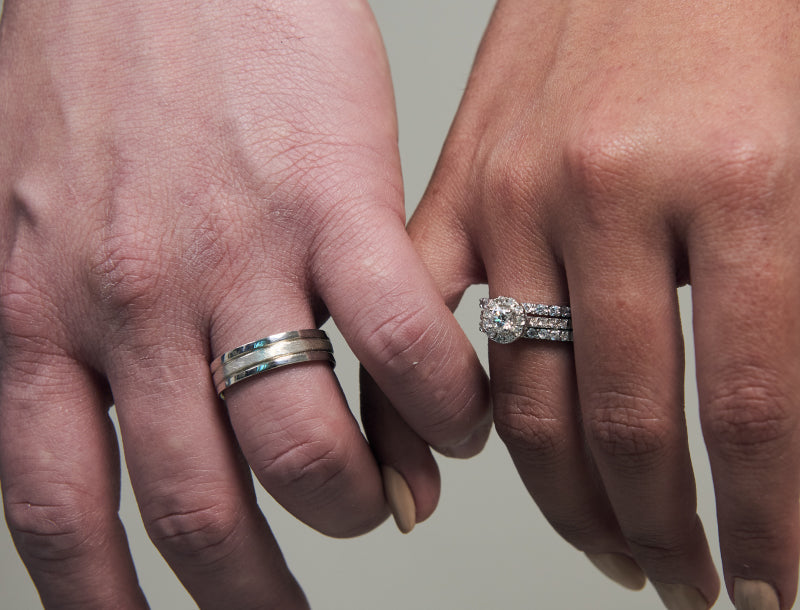 Argollas de matrimonio; mucho más que joyas...