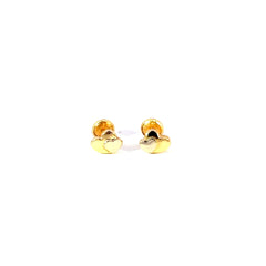 Aretes Doble Corazón