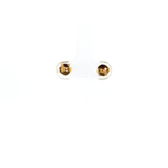 Pendientes de esmeralda elegantes