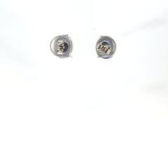 Pendientes de zafiro deslumbrantes