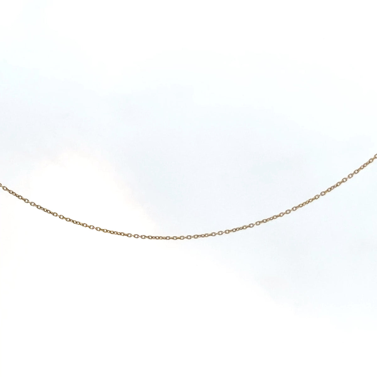 Cadena de Oro Amarillo