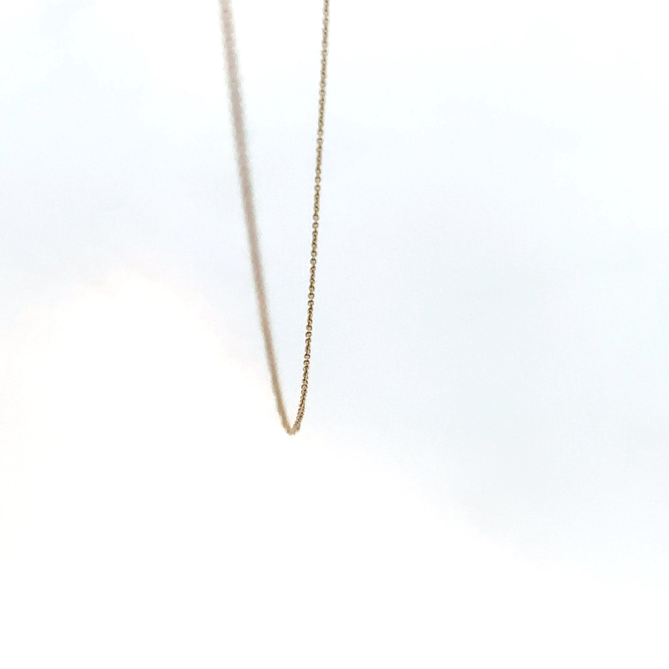 Cadena de Oro Amarillo