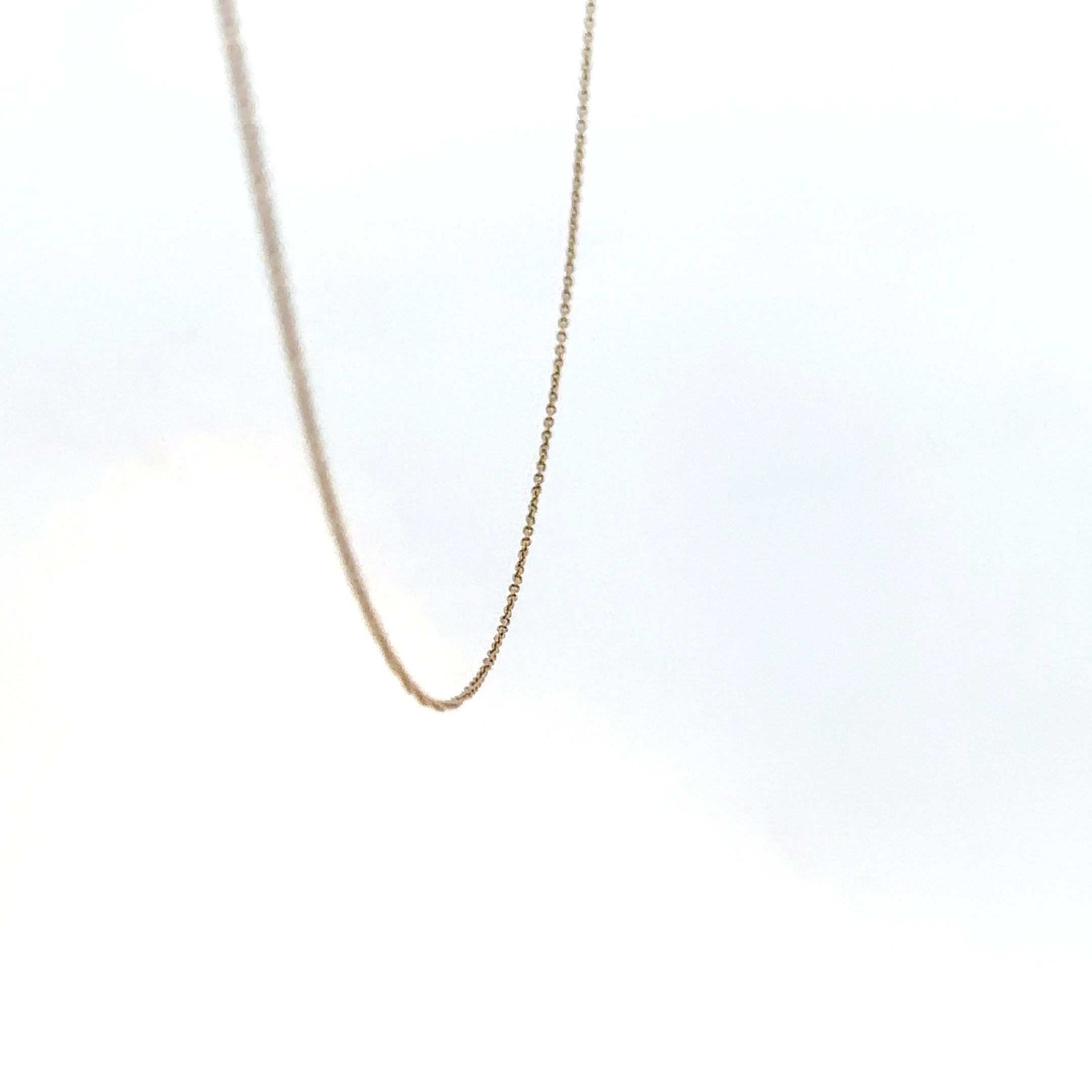 Cadena de Oro Amarillo