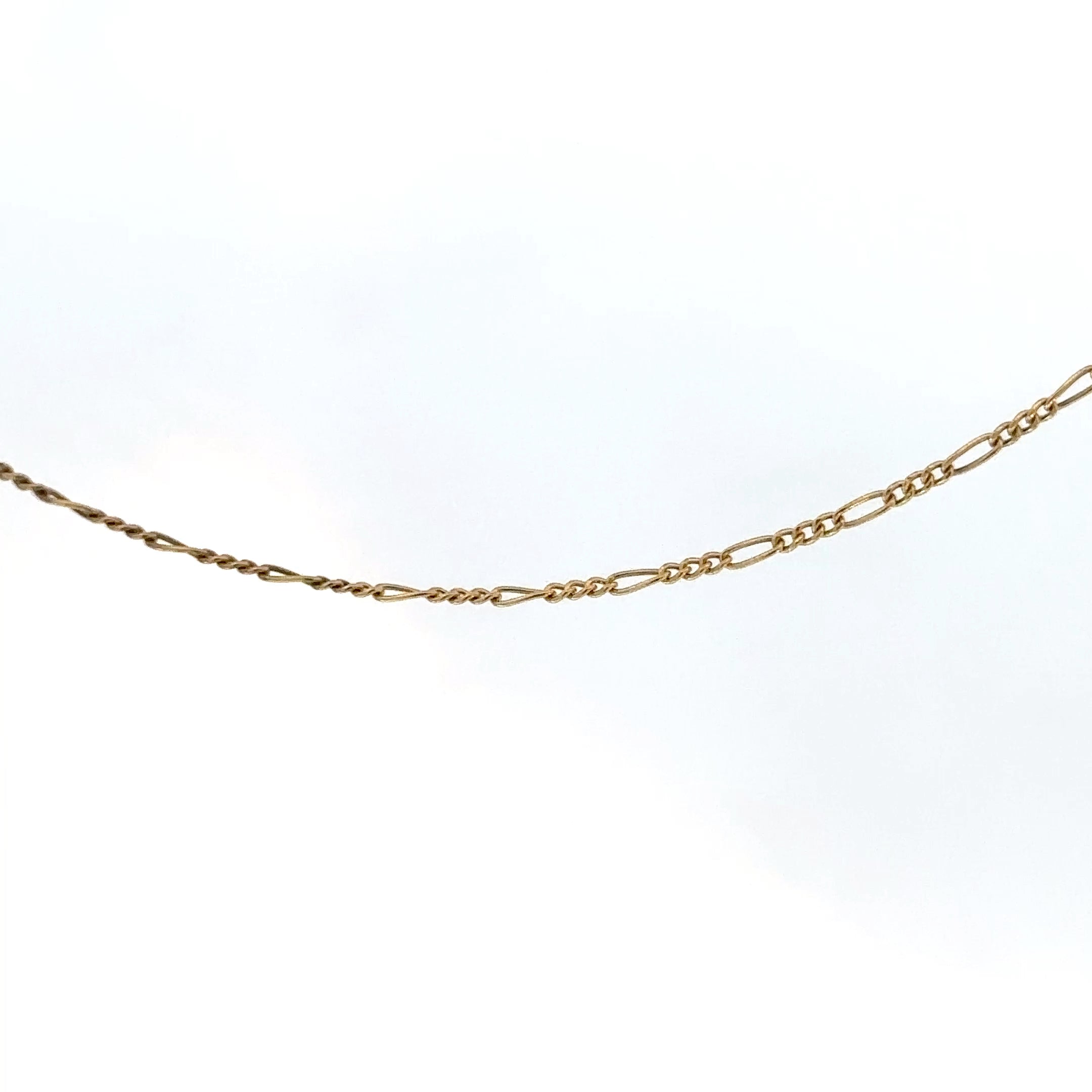 Cadena de Oro Amarillo