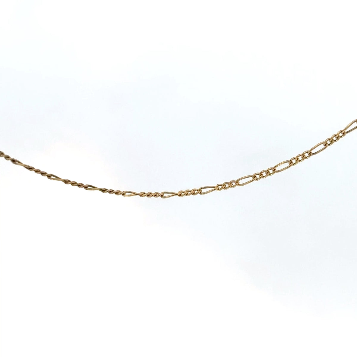 Cadena de Oro Amarillo