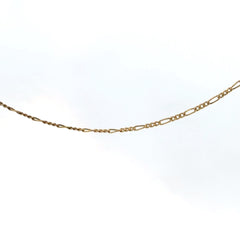 Cadena de Oro Amarillo