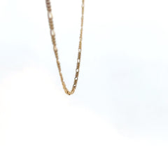 Cadena de Oro Amarillo