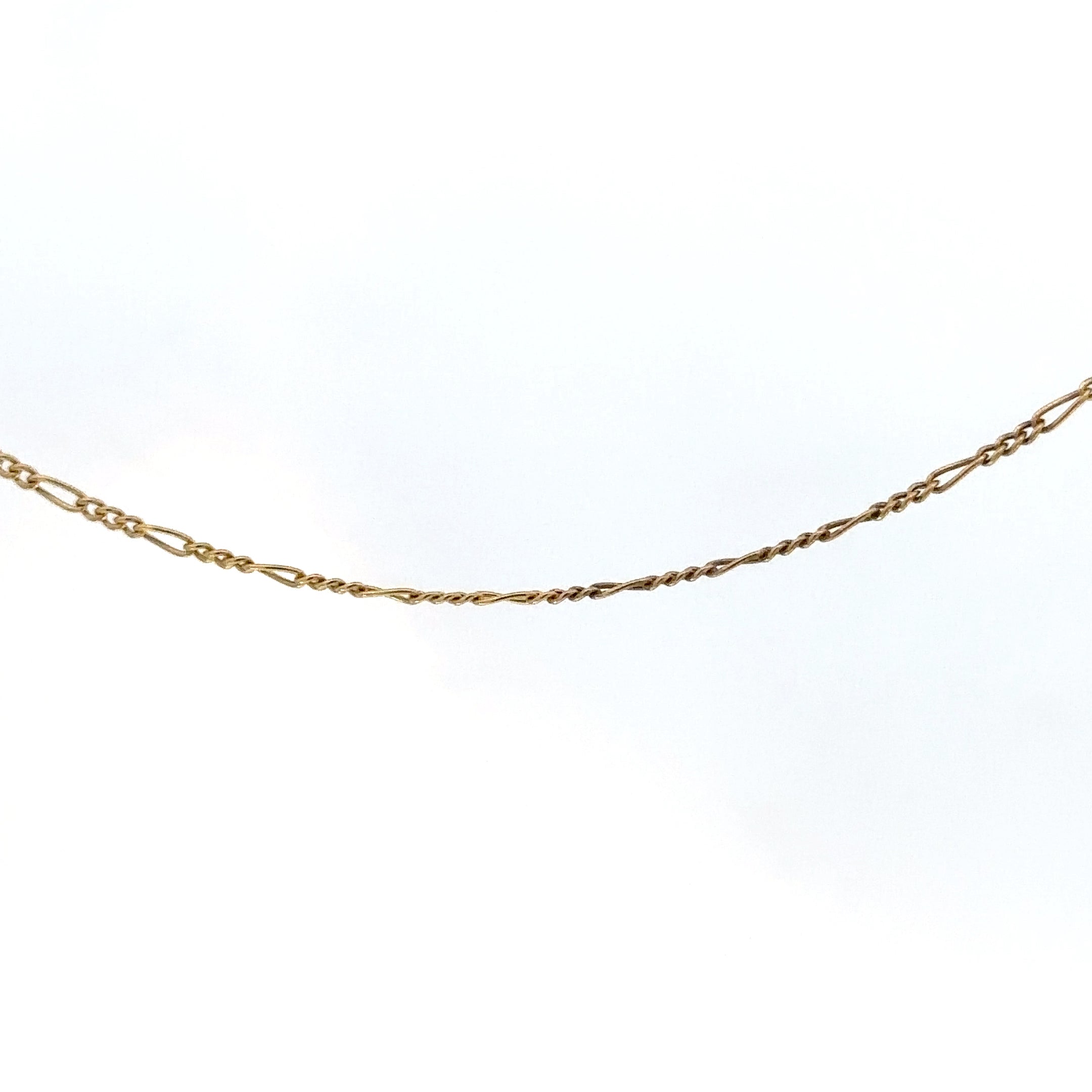 Cadena de Oro Amarillo