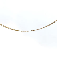 Cadena de Oro Amarillo