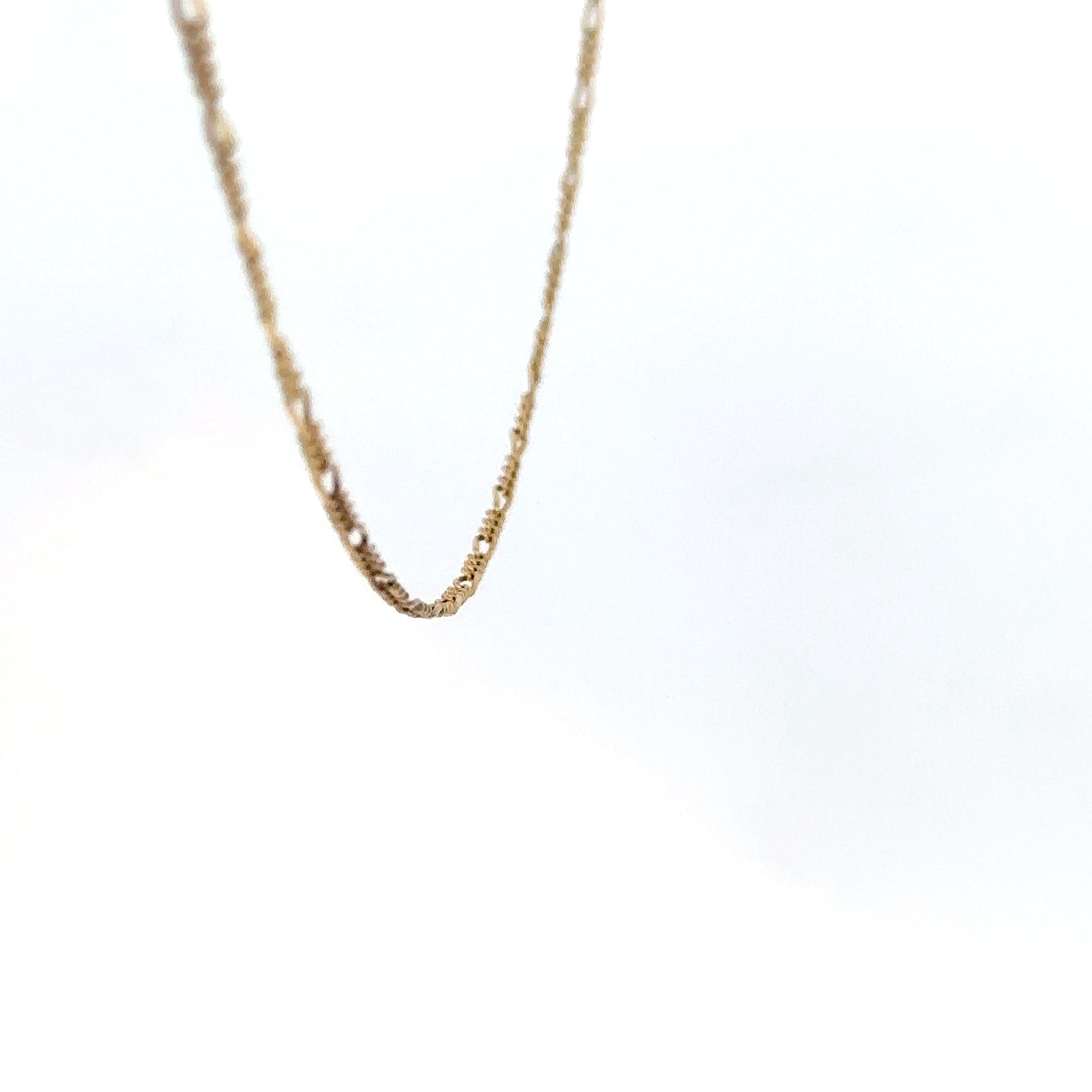 Cadena de Oro Amarillo