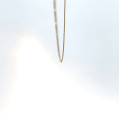 Cadena Veneciana de Oro Amarillo