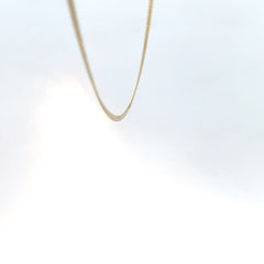 Cadena Serpenti de Oro Amarillo