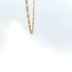 Cadenas Tres x Uno Mini en Oro Amarillo