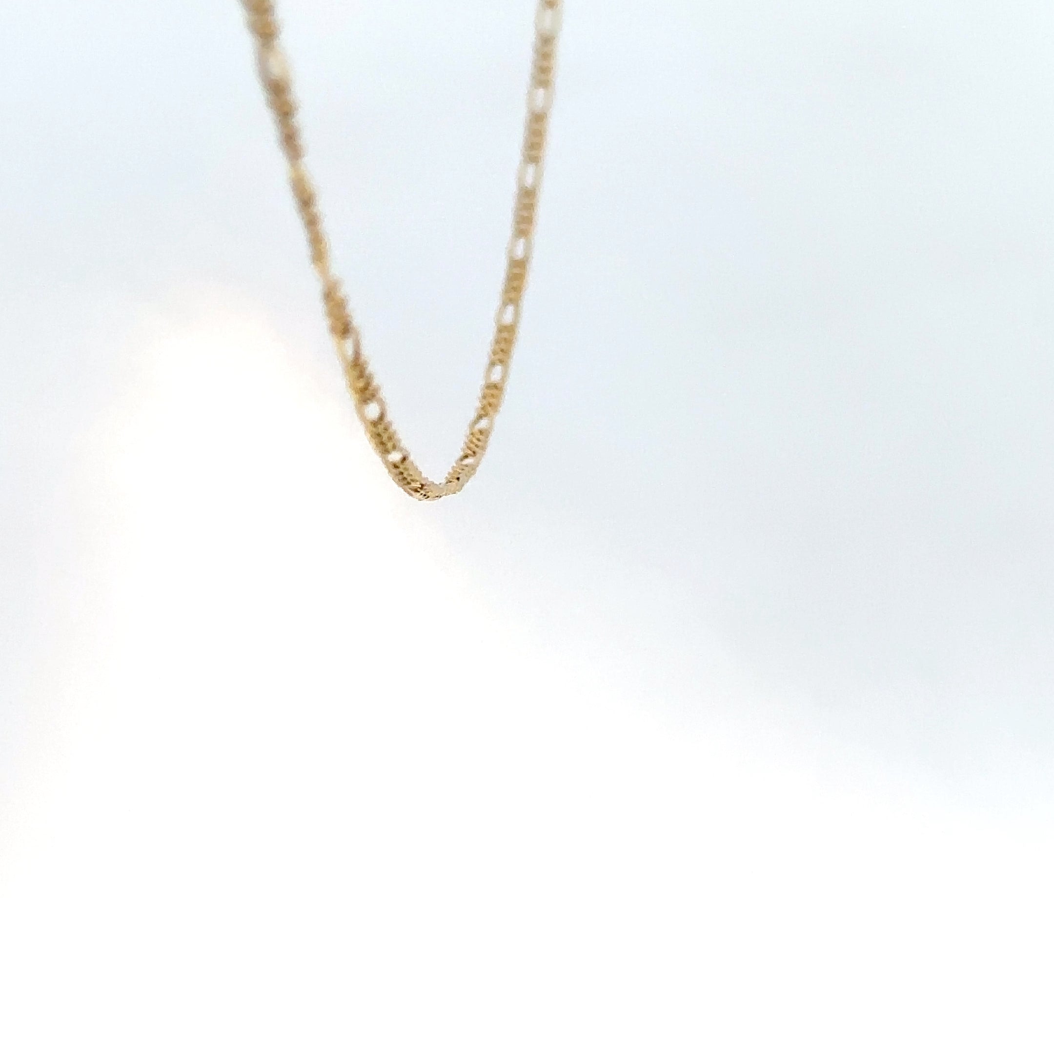 Cadenas Tres x Uno Mini en Oro Amarillo