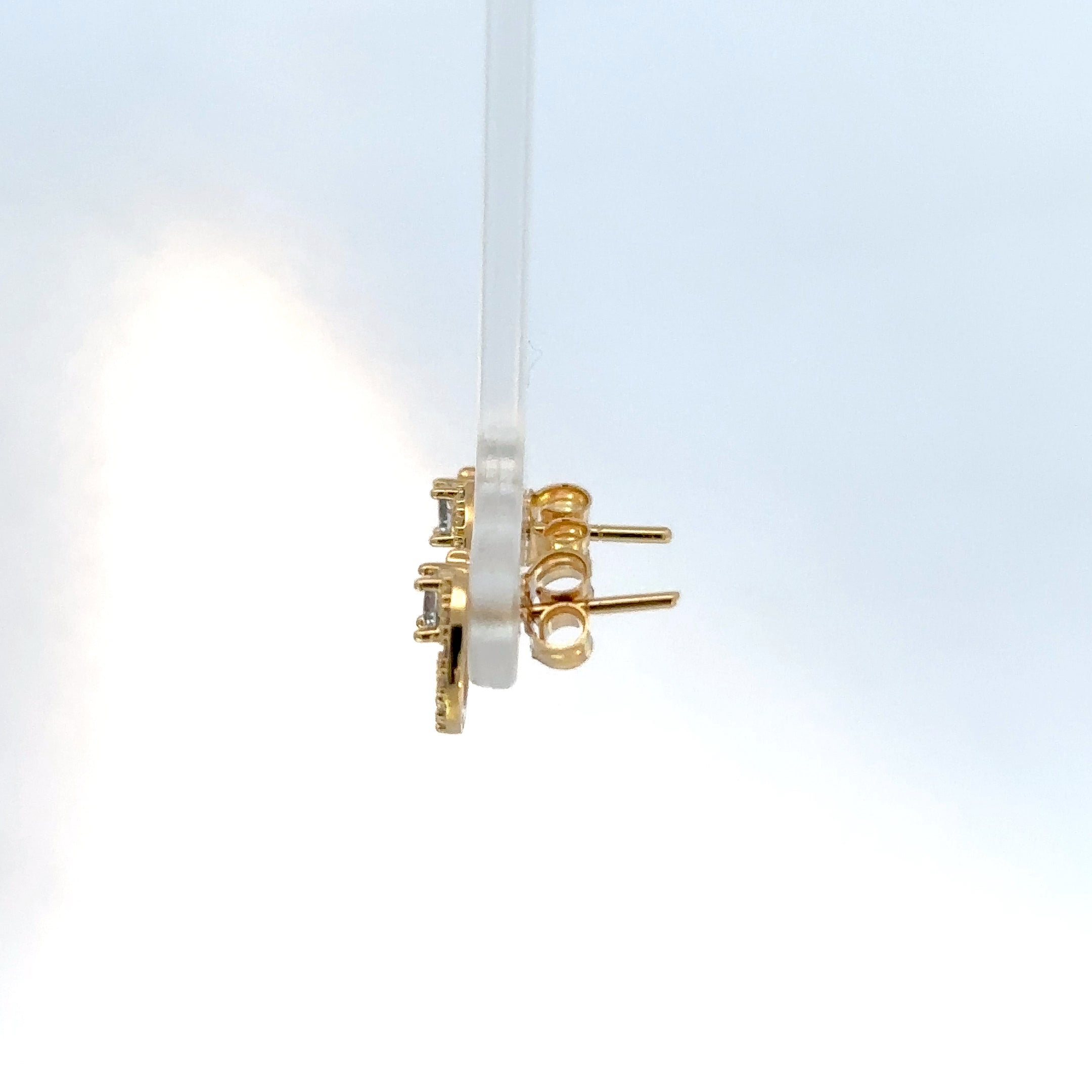 Artes Circulares en Oro Amarillo