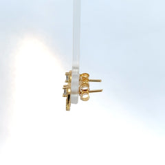 Artes Circulares en Oro Amarillo