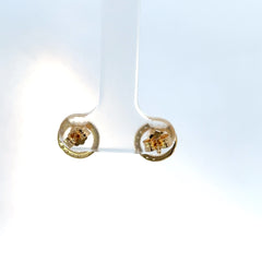 Artes Circulares en Oro Amarillo