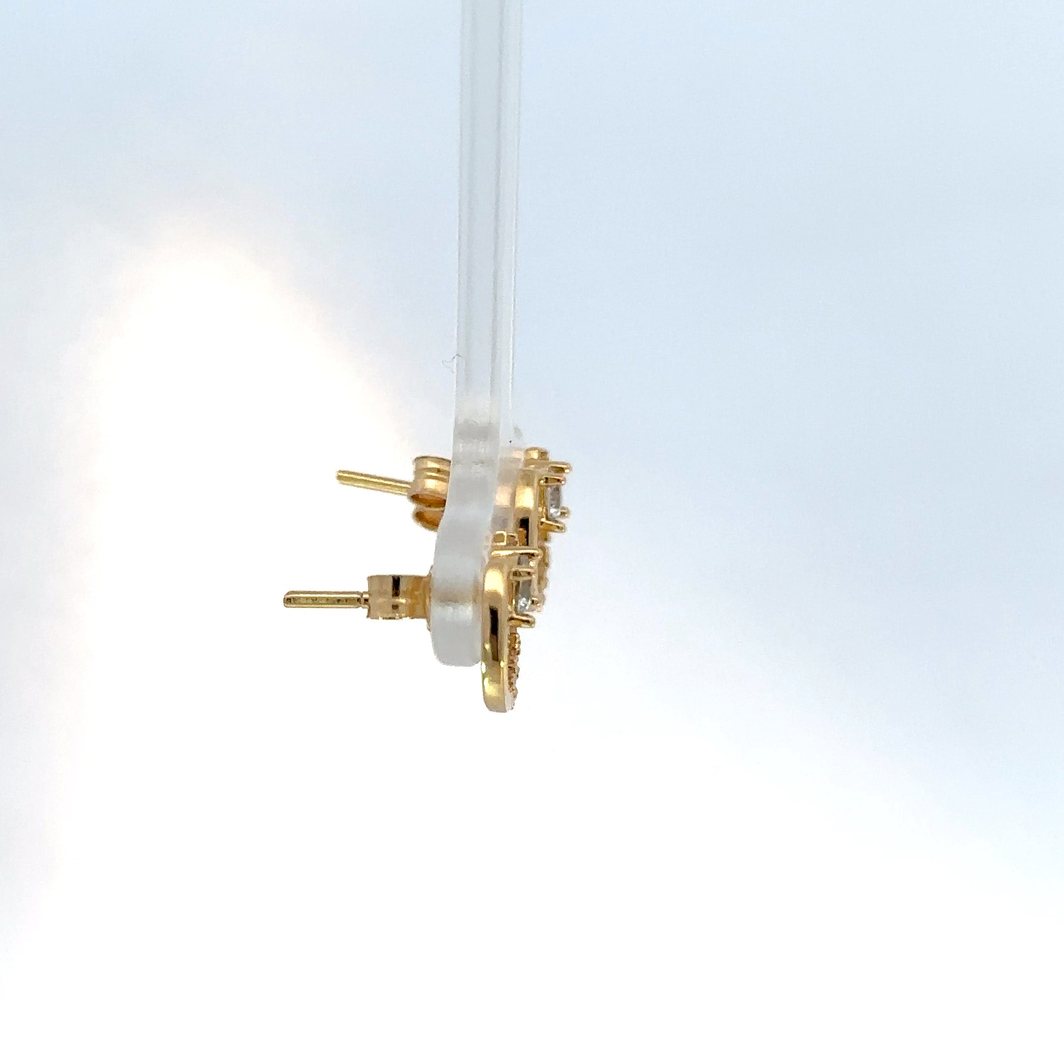 Artes Circulares en Oro Amarillo