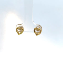 Aretas Silueta Corazón