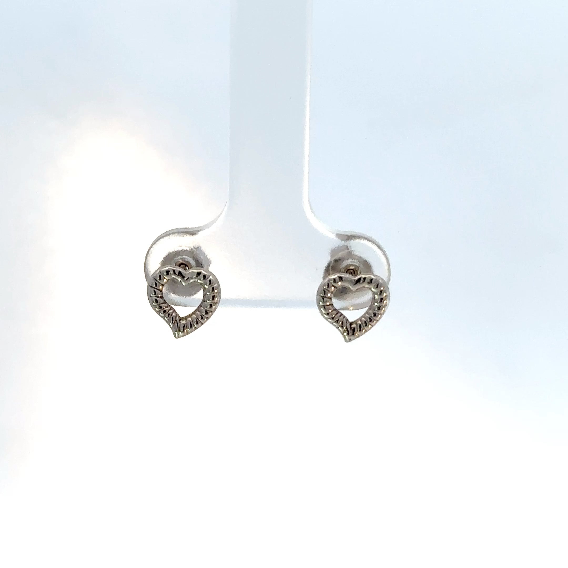 Aretas Silueta Corazón