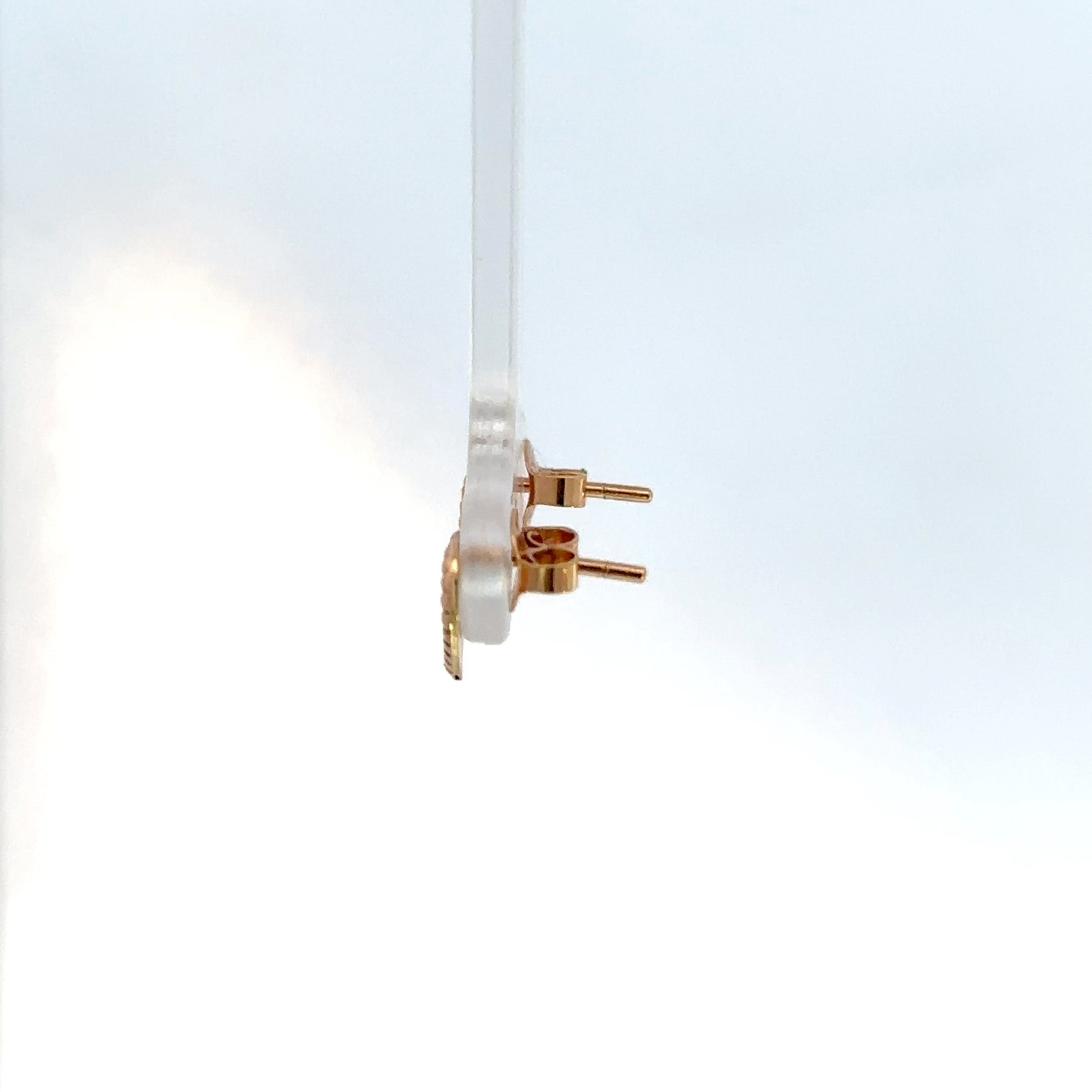 Aretas Silueta Corazón