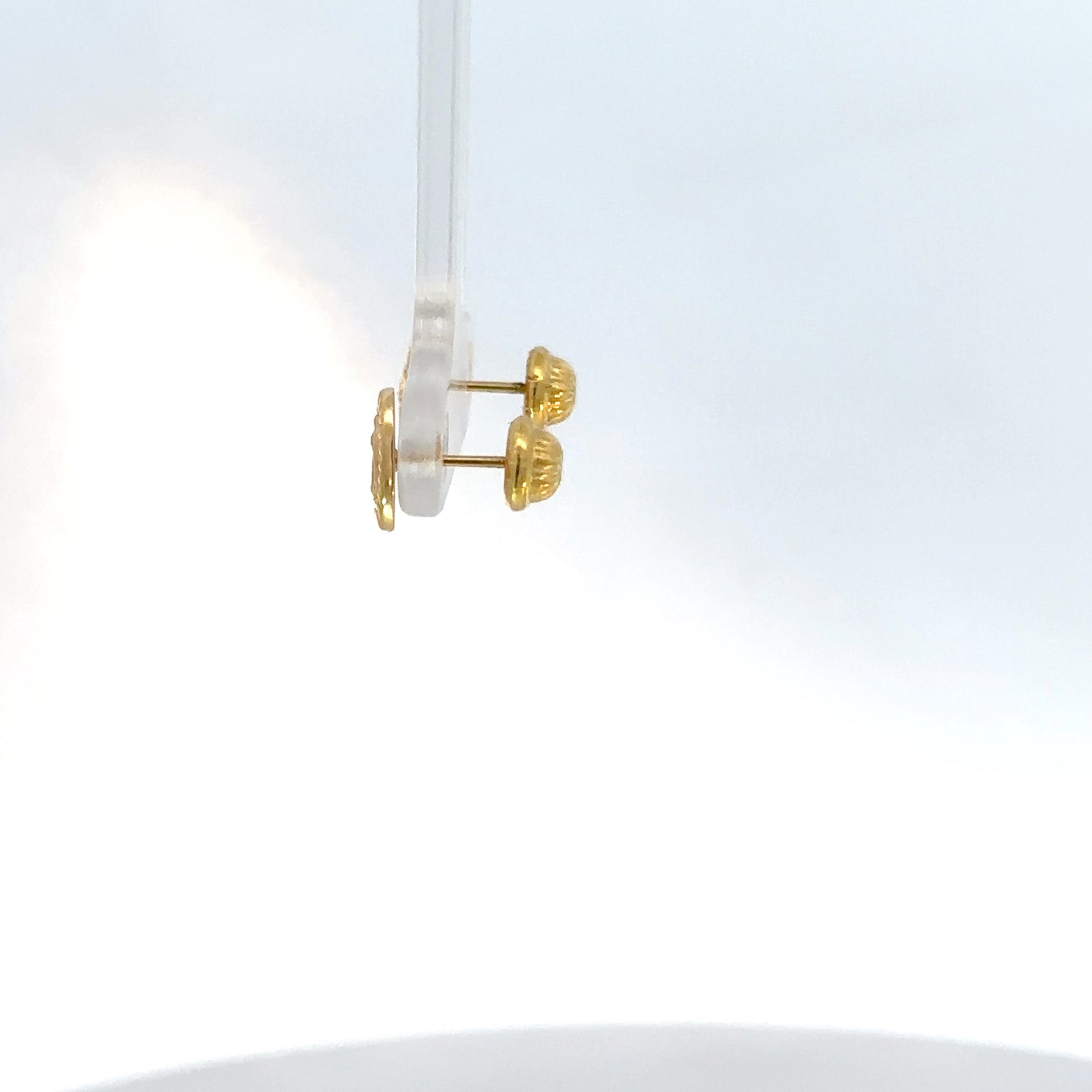 Topos bebe oro Virgen de Guadalupe