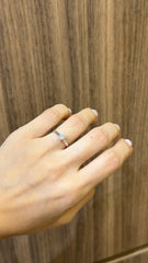Anillos ilusión con Diamantes